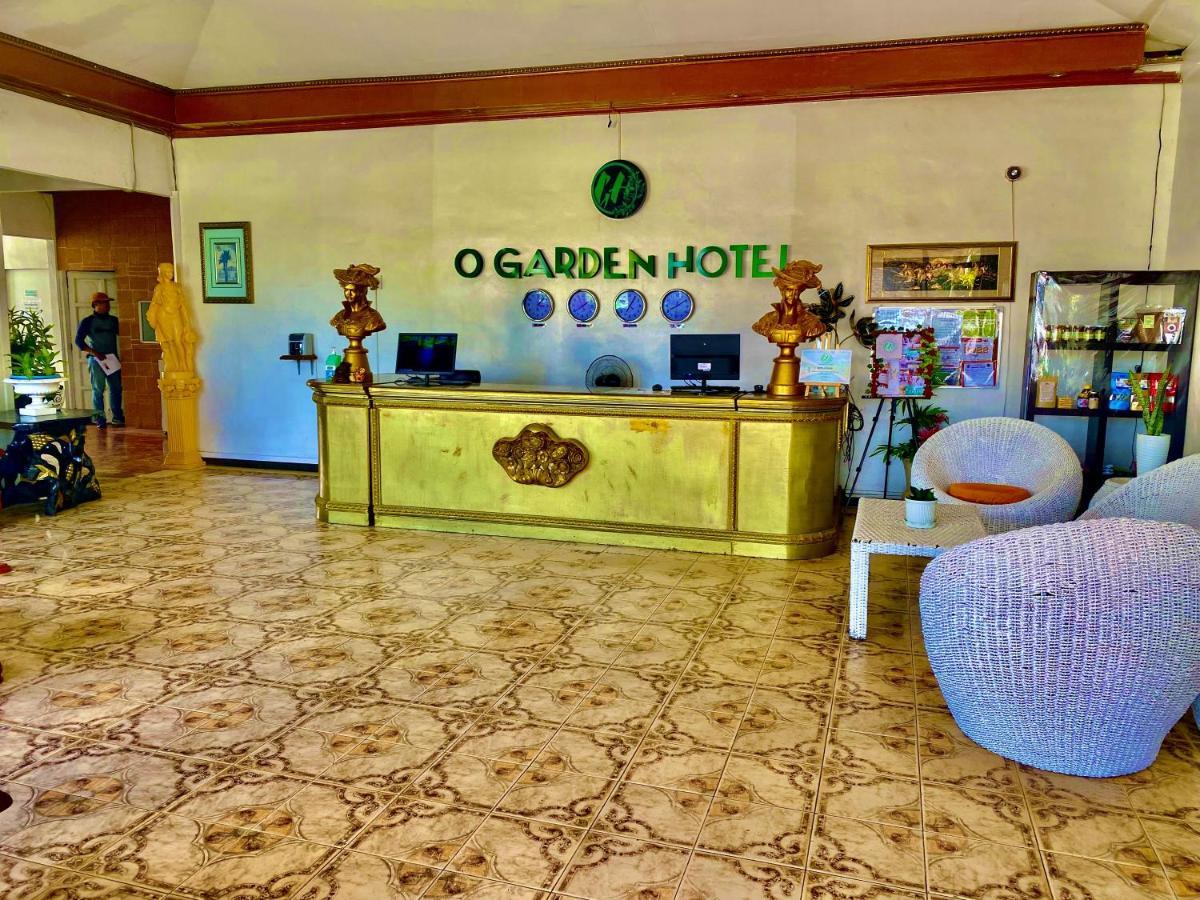 Ogh Resort Hotel Angeles Eksteriør billede